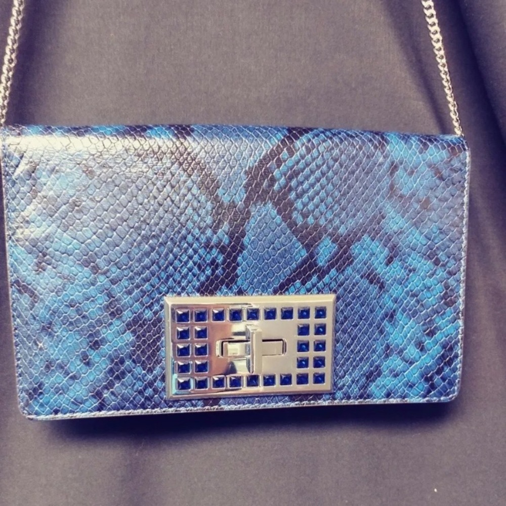 Michael Kors Authentic Womens Purse Baguette Style